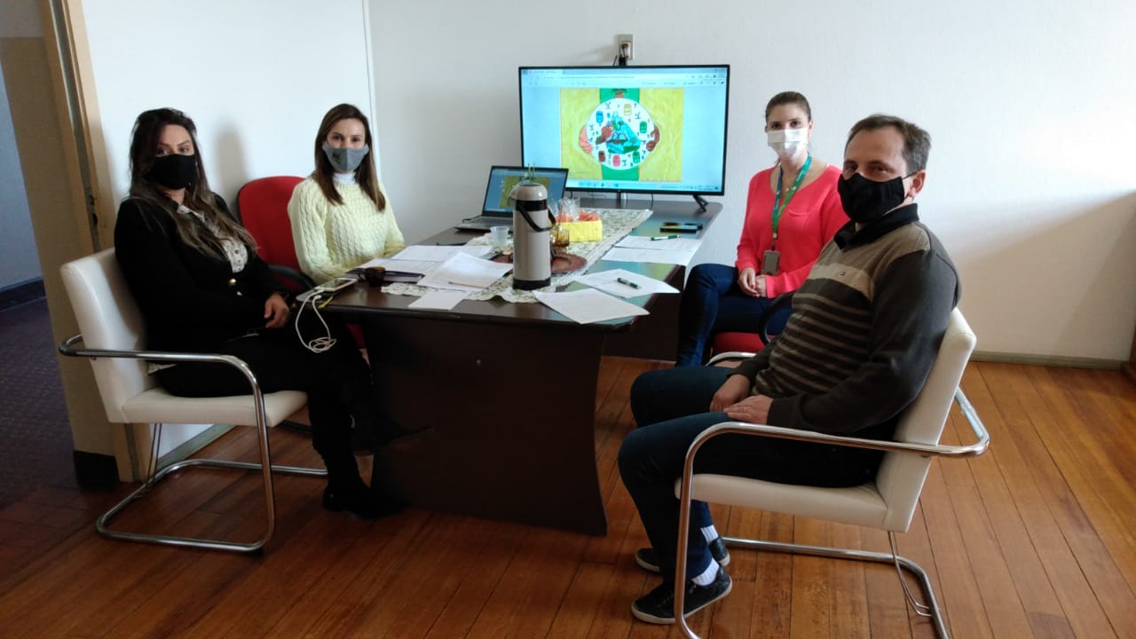 Concurso “Frase e Desenho” integram ações do Programa Giruá Mais Sustentável